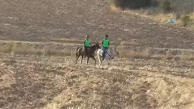 Beyşehir'de Tarih Yeniden Canlandı