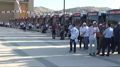 Şanlıurfa Ulaşımında Yeni Dönem Başladı