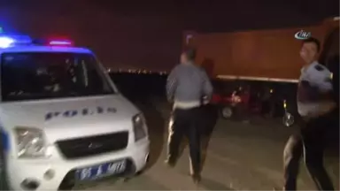 Adana'da Acemi Şoför Otomobiliyle Sulama Kanalı Düştü: 1 Ölü 2 Yaralı