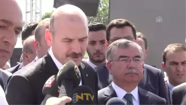 İçişleri Bakanı Soylu - Hdp'li Tuğluk'un Annesinin Cenazesinde Yaşananlar