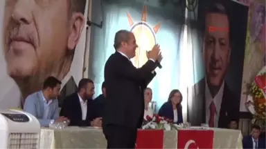 Gaziantep Ak Partili Tayyar: Maskeli Siyasetçileri Tasfiye Edeceğiz