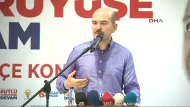 Trabzon Soylu Fotoğrafa Değil Kimin Hukuka Uyup Uymadığına Bakarız