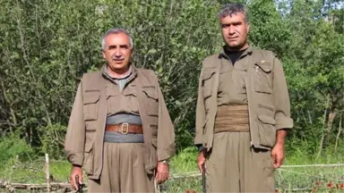 SİHA'lar 1 Yılda PKK'nın Beyin Takımını Vurdu