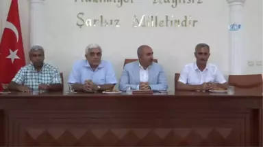 Kilis Belediyesi Yeni Hizmet Binasının Sözleşmesi Yapıldı