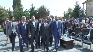 Bilal Erdoğan Gaziler Günü Programına Katıldı