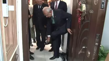 Kılıçdaroğlu Şehit Ailelerini Ziyaret Etti (3)