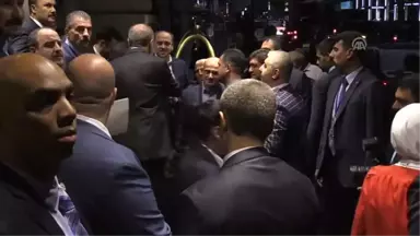 Cumhurbaşkanı Erdoğan'a Gurbetçilerden Sevgi Gösterisi - New York