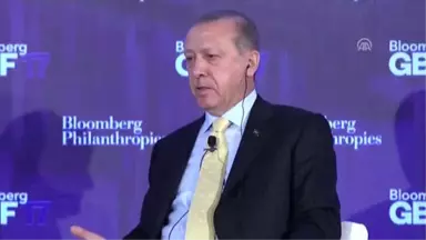 Cumhurbaşkanı Erdoğan: 