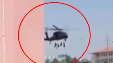 Niğde Polis Meslek Yüksekokulu'nda Helikopter Kazası: 1 Polis Şehit, 1 Yaralı