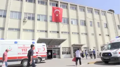 Sınıfta Üzerine Dolap Devrilen Çocuk Yaralandı