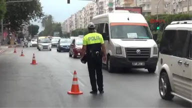 Antalya'da Öğrenci Servislerine Sıkı Denetim