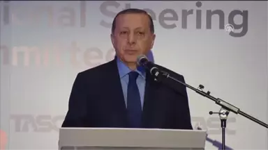 Cumhurbaşkanı Erdoğan: 