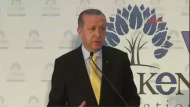 Cumhurbaşkanı Recep Tayyip Erdoğan, ABD'de Türken Vakfı'nın Düzenlediği Yemekte Konuştu - 2