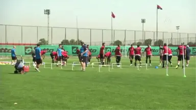 Gençlerbirliği Futbolcusu Özek: 