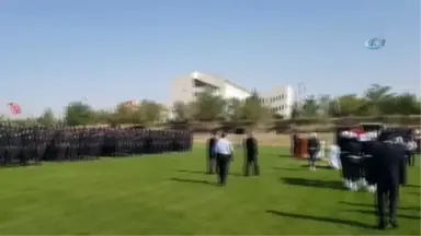 Helikopter Kazasında Şehit Olan Polis Yıldırım, Adana'ya Uğurlandı