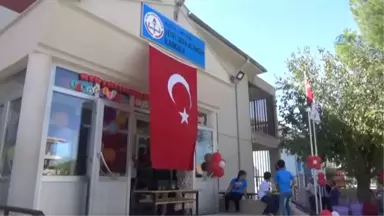 Muğla'da Şehit Sefa Altınsoy'un Adı İlkokula Verildi