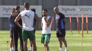 Bursaspor Taraftarına Güveniyor