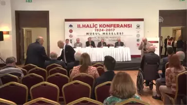 2. Haliç Konferansı