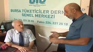 Yanlışlıkla Kredi Çektiğini 17 Ay Sonra Öğrendi