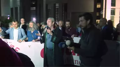 Cumhuriyet Gazetesi Davasında Gürsel'e Tahliye