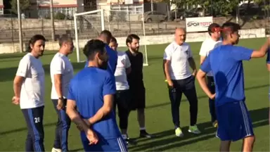 Kardemir Karabükspor Galatasaray Hazırlıklarına Başladı