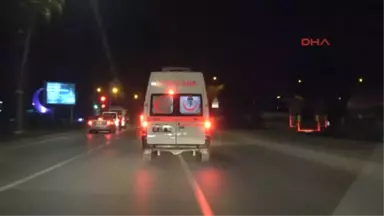 Adana Hamile Kadını Bulduğu Tüfekle Oynarken Vurmuş