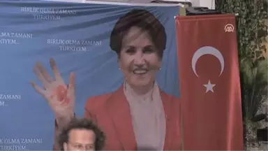 Akşener: 