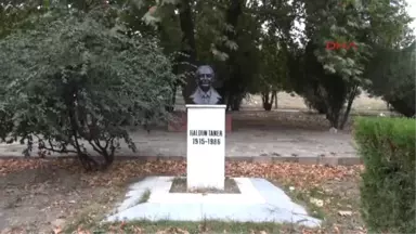 Edirne Haldun Taner Parkı'nı, Madde Bağımlıları Mesken Tuttu