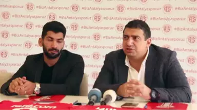 Antalyaspor'da Sponsorluk Anlaşması