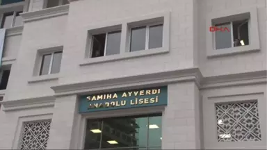 Cumhurbaşkanı Erdoğan Samiha Ayverdi Anadolu Lisesi'nin Kurdele Kesim Törenine Katıldı