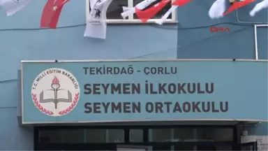 Tekirdağ Gençlik Meclisi İlkokula, Bağışlarla 7 Bin Kitaplık Kütüphane Kurdu