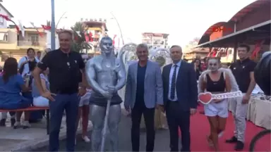 Antalya Manavgat'ta 'Sokakta Hayat Var'