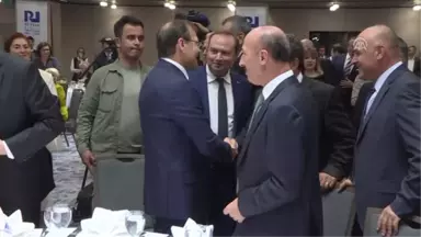 Başbakan Yardımcısı Çavuşoğlu: 