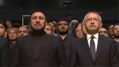 Kemal Kılıçdaroğlu Atatürk İslam Dünyasına Rehber Olmaya Devam Edecek