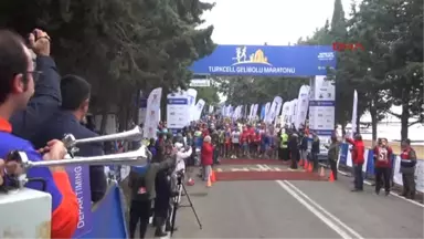 Gelibolu Maratonu'nda Ödüller Verildi