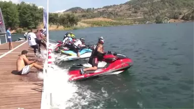 Türkiye Su Jeti ve Flyboard Şampiyonası