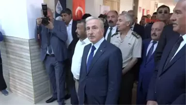 Kayseri Şehit Polis Memuru Börklüoğlu'nun İsmi Kütüphanede Yaşatılacak