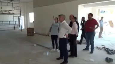 Saruhanlı Belediyesi'nden Mahallelere Yatırım Hamlesi