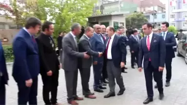 Vali Ustaoğlu, Güroymak'ta İncelemelerde Bulundu