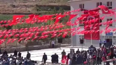 Midyat'ta Terör Örgütü PKK'nın Katlettiği 26 Kişi Anıldı