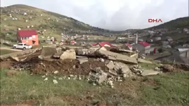 Trabzon Doğu Karadeniz Yaylalarında 4 Bini Aşkın Kaçak Yapı Yıkılacak