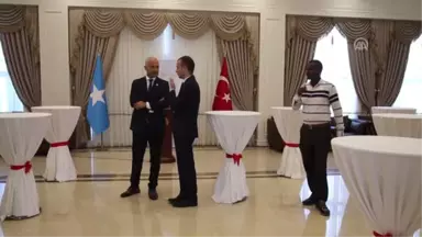 Türkiye'deki Üniversitelerden Mezun Somalililer Buluştu - Mogadişu