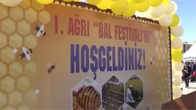 1. Ağrı Bal Festivali