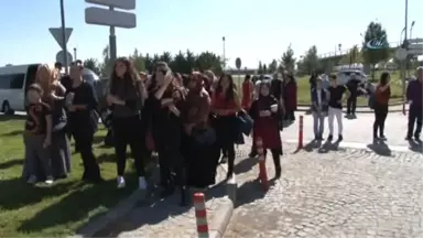 Bollywood Yıldızı Khan, Anıtkabir'de