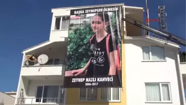 Samsun 'Başka Zeynepler Ölmesin' Diye Karayolunu Kapattılar