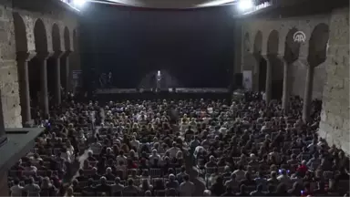 Antakya Medeniyetler Korosu'ndan Aya İrini'de Konser