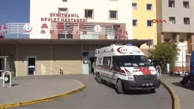 Gaziantep'te Mısırcı Cinayetine 2 Gözaltı