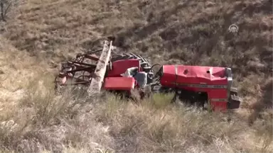 Sivas'ta Trafik Kazaları: 1 Ölü, 3 Yaralı