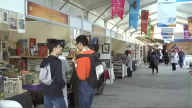 Üsküdar Sahaf Festivali'ne Yoğun İlgi