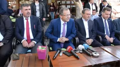 Balıkesir Büyükşehir Belediye Başkanı Uğur: 